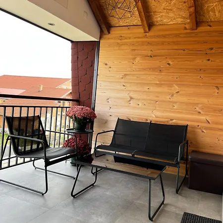 Apartamento Airport Gate 25