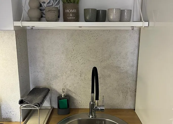 Apartamento Airport Gate 25 Ledine