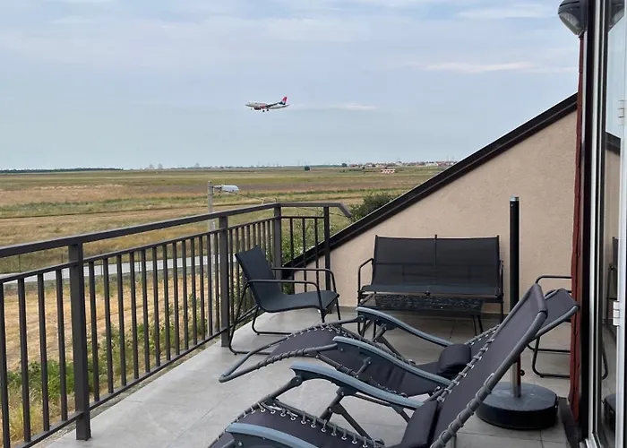 Airport Gate 25 Apartamento