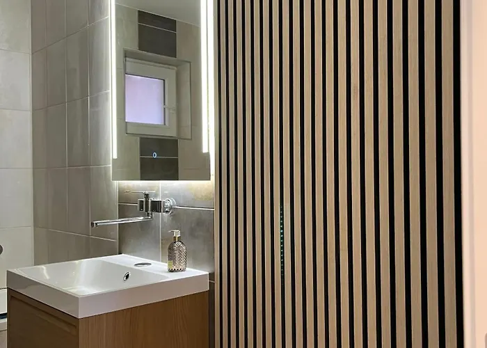 Airport Gate 25 Apartamento *